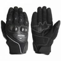 Moteq  Мотоперчатки мужские Кожаные JET2 в Москве