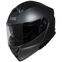 IXS Шлем 301 1.0 Flip-Up серый мат. в Москве