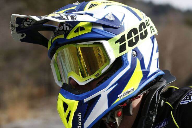 Шлем мотокросс - ваш комфорт и безопасность