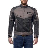 Moteq Текстильная куртка Airflow Черный/Антрацит в Москве