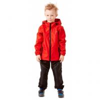 Dragonfly Дождевой детский комплект Evo Kids Red (куртка,штаны) в Москве