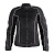 Inflame Куртка женская Glacial Dark текстиль+сетка черный в Москве