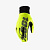 100% Мотоперчатки текстильные Hydromatic Waterproof Glove Neon Yellow в Москве