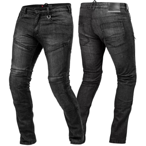 Shima Мотоджинсы Gravel 3.0 Black в Москве