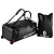 Scott Сумка Wheel Duffle 110 black/red clay в Москве