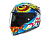 HJC Шлем RPHA12 Spasso MC3H в Москве