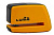 Luma Замок на диск тормозной ENDURO 91D (Ø5 ММ) + BAG оранжевый в Москве