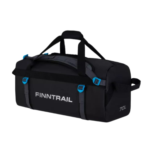 Finntrail Сумка Explorer 1733 Black 70L в Москве