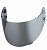 IXS Визор для шлема HX207 Темный в Москве