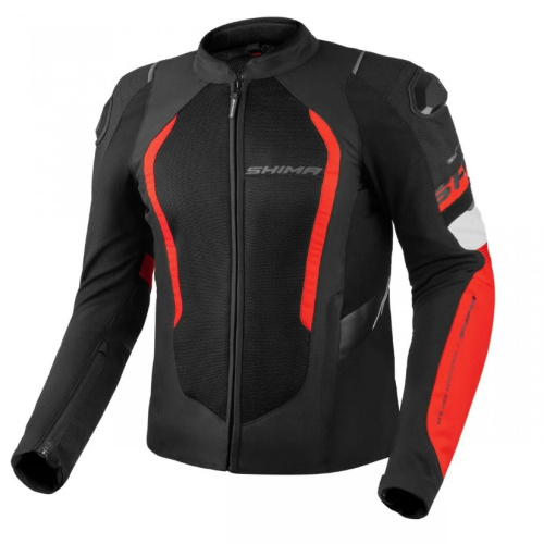 Shima куртка MeshPro 2.0 Red в Москве