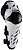 Leatt Наколенники детские Knee Guard Dual Axis Jr V26 Белые в Москве